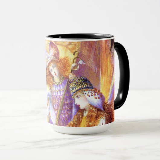 Mug Musique (Devant droit)