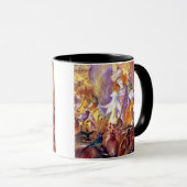 Mug Musique (Devant droit)