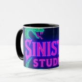 Mug Musique (Devant gauche)