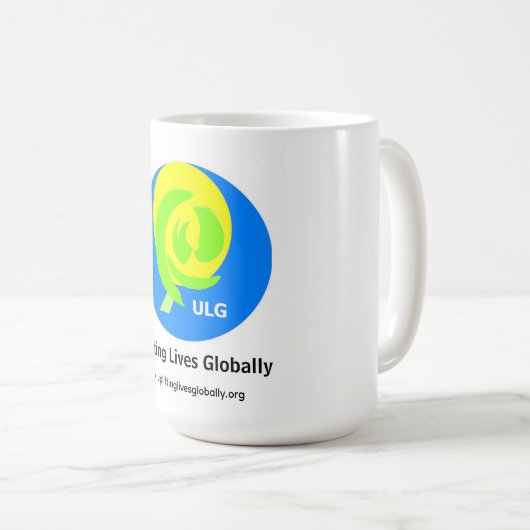 Mug Musique (Devant droit)