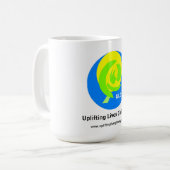 Mug Musique (Devant gauche)