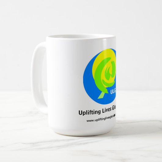 Mug Musique (Devant gauche)