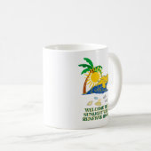 Mug Musique (Devant droit)
