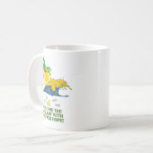 Mug Musique (Devant gauche)