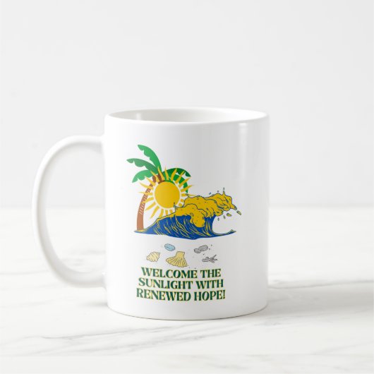 Mug Musique (Gauche)