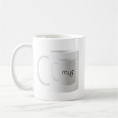 Mug Musique (Gauche)