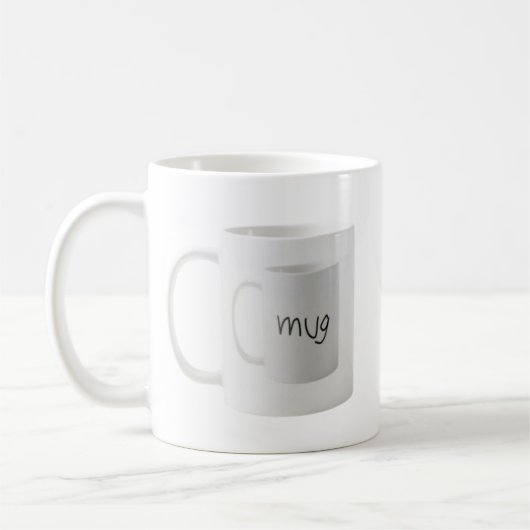Mug Musique (Gauche)