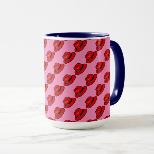 Mug Musique (Devant droit)