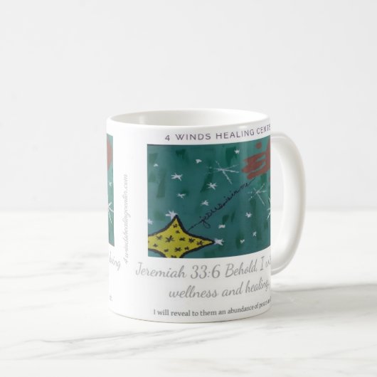 Mug Musique (Devant droit)