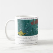 Mug Musique (Gauche)