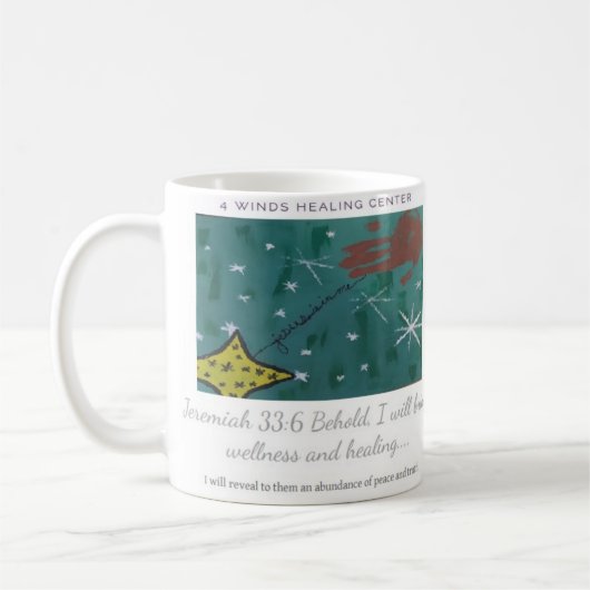 Mug Musique (Gauche)