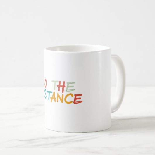 Mug Musique (Devant droit)