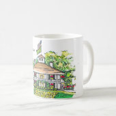 Mug Musique (Devant droit)