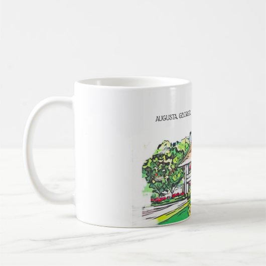 Mug Musique (Gauche)