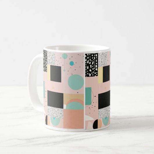 Mug Musique (Devant gauche)