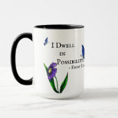 Mug Musique (Gauche)