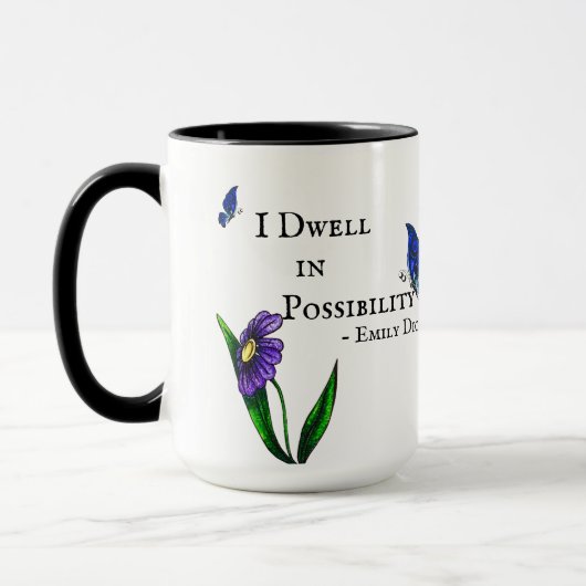 Mug Musique (Gauche)