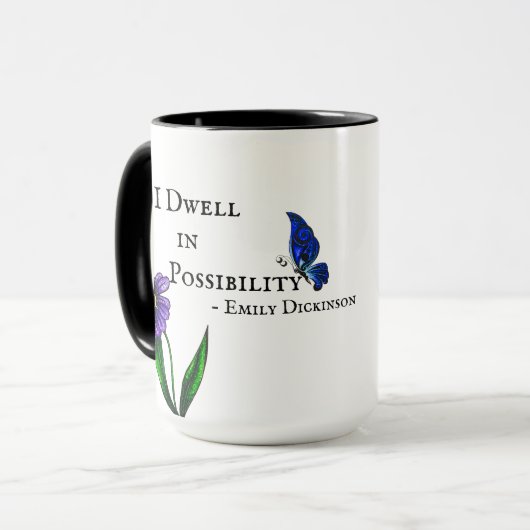 Mug Musique (Devant gauche)