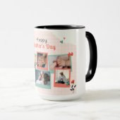 Mug Musique (Devant droit)