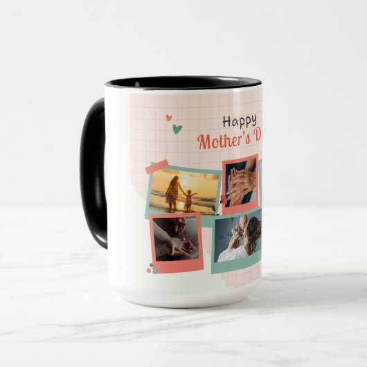 Mug Musique (Devant gauche)