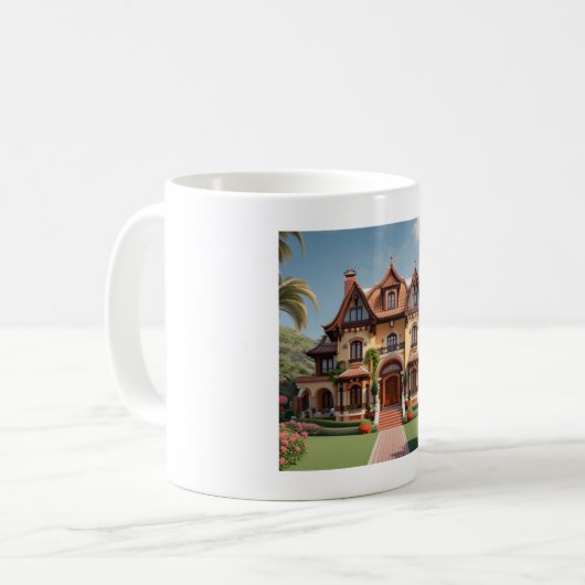 Mug Musique (Devant gauche)
