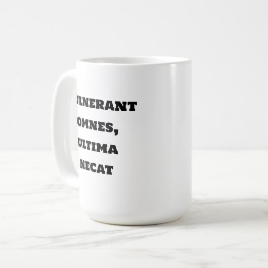 Mug Musique (Devant gauche)