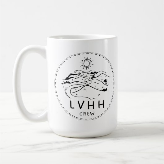 Mug Musique (Gauche)
