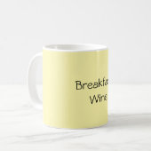 Mug Musique (Devant gauche)