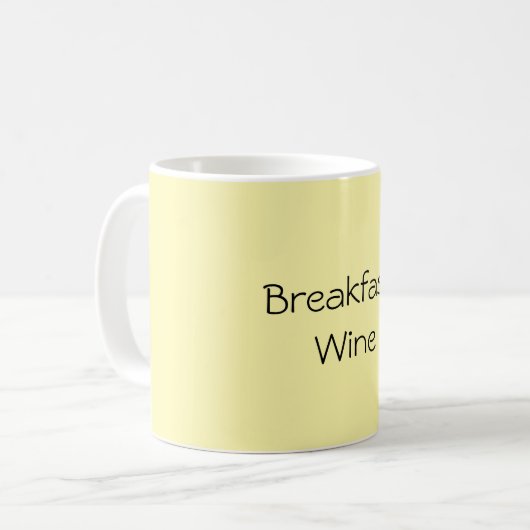 Mug Musique (Devant gauche)