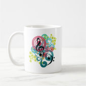Mug Musique (Gauche)
