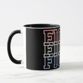 Mug Musique (Gauche)