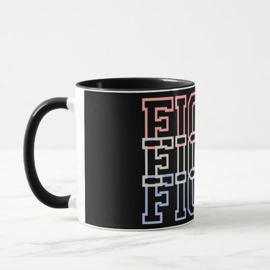 Mug Musique (Gauche)