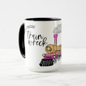 Mug Musique (Devant gauche)