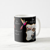 Mug Musique (Devant droit)