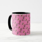 Mug Musique (Devant gauche)
