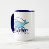 Mug Musique (Devant gauche)