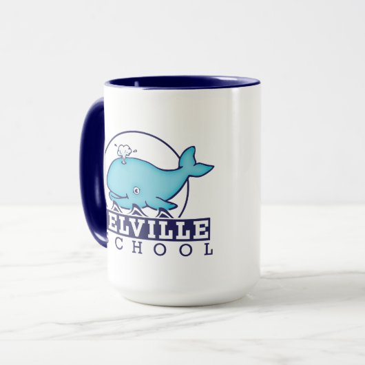 Mug Musique (Devant gauche)