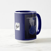 Mug Musique (Devant droit)