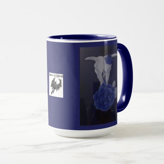 Mug Musique (Devant droit)