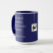 Mug Musique (Devant gauche)