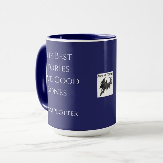 Mug Musique (Devant gauche)