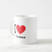Mug Musique (Devant gauche)