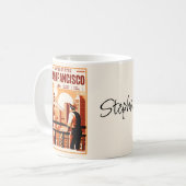 Mug Musique (Devant gauche)