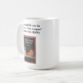 Mug Musique (Devant gauche)