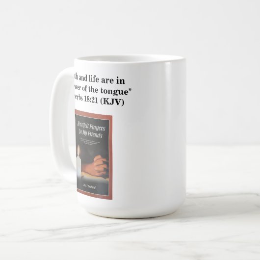 Mug Musique (Devant gauche)