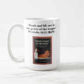 Mug Musique (Gauche)