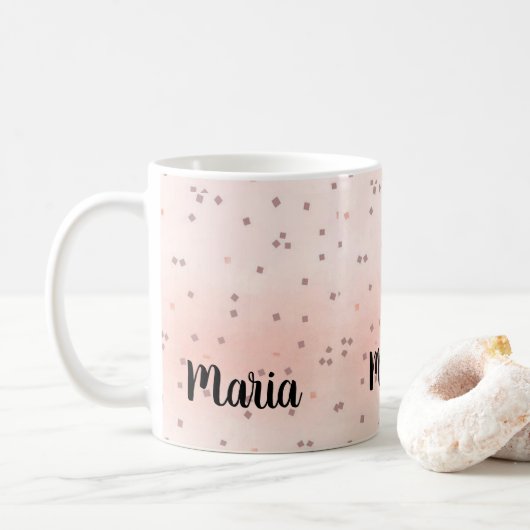 Mug Musique (Avec donut)