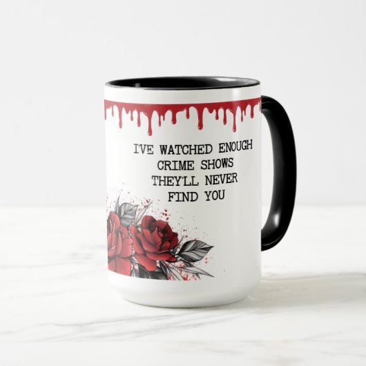 Mug Musique (Devant droit)