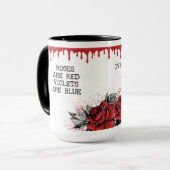 Mug Musique (Devant gauche)
