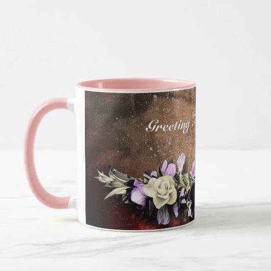 Mug Musique (Gauche)